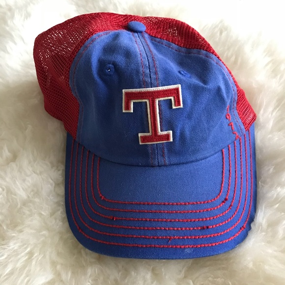 women's texas rangers hat